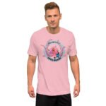 Jiu Jitsu - Open Guard - Premium Cotton Tee - Image 3