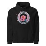 Jiu Jitsu - Open Guard - Premium Organic Hoodie - Image 2