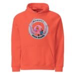 Jiu Jitsu - Open Guard - Premium Organic Hoodie