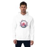 Jiu Jitsu - Open Guard - Premium Organic Hoodie - Image 6