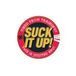 Jiu Jitsu - Suck It Up - Sticker