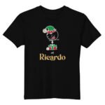Christmas Elf Boy Unisex T-Shirt Kid 3Y-12Y - Image 2