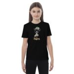 Christmas Elf Girl Unisex T-Shirt Kid 3Y-12Y - Image 4