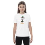 Christmas Elf Girl Unisex T-Shirt Kid 3Y-12Y