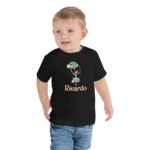 Christmas Elf Boy Unisex T-Shirt Toddler 2T-5T - Image 4