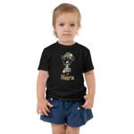 Christmas Elf Girl Unisex T-Shirt Toddler 2T-5T - Image 4