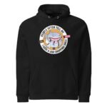 Jiu Jitsu – Shark Smile – Premium Organic Hoodie
