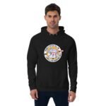 Jiu Jitsu – Shark Smile – Premium Organic Hoodie - Image 6