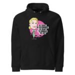 Ted Lasso - Rebecca Welton – Premium Organic Hoodie