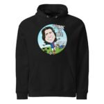 Ted Lasso - Dani Rojas – Premium Organic Hoodie