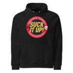 Jiu Jitsu – Suck It Up – Premium Organic Hoodie