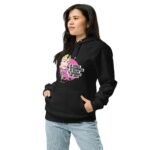 Ted Lasso - Rebecca Welton – Premium Organic Hoodie - Image 4