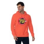 Jiu Jitsu – Suck It Up – Premium Organic Hoodie - Image 6