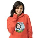 Ted Lasso - Dani Rojas – Premium Organic Hoodie - Image 4
