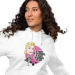 Ted Lasso - Rebecca Welton – Premium Organic Hoodie - Image 5