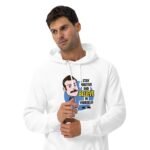Ted Lasso - Coach Lasso – Premium Organic Hoodie - Image 6