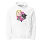 Ted Lasso - Rebecca Welton – Premium Organic Hoodie - Image 3