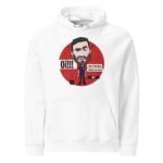 Ted Lasso - Roy Kent – Premium Organic Hoodie - Image 2