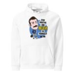 Ted Lasso - Coach Lasso – Premium Organic Hoodie