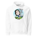 Ted Lasso - Dani Rojas – Premium Organic Hoodie - Image 2