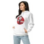 Ted Lasso - Roy Kent – Premium Organic Hoodie - Image 4