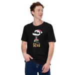 Christmas Father Unisex T-Shirt Adult - Image 8