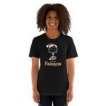 Christmas Mother Unisex T-Shirt Adult - Image 6