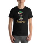 Christmas Elf Boy Unisex T-Shirt Adult - Image 8