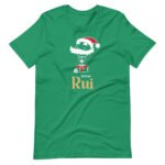 Christmas Father Unisex T-Shirt Adult - Image 4