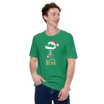 Christmas Father Unisex T-Shirt Adult - Image 6