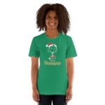 Christmas Mother Unisex T-Shirt Adult - Image 7