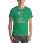 Christmas Elf Boy Unisex T-Shirt Adult - Image 7