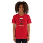 Christmas Mother Unisex T-Shirt Adult - Image 8