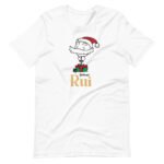 Christmas Father Unisex T-Shirt Adult