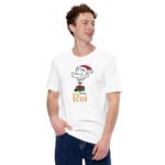 Christmas Father Unisex T-Shirt Adult - Image 9