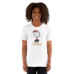 Christmas Mother Unisex T-Shirt Adult - Image 9