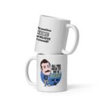 Ted Lasso - Personalized Mug - Image 3