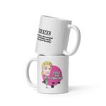 Ted Lasso - Rebecca Welton - Personalized Mug