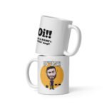 Ted Lasso - Roy Kent - Personalized Mug 1