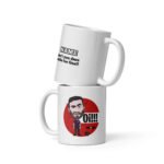 Ted Lasso - Roy Kent - Personalized Mug 2