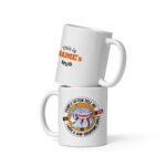 Jiu Jitsu - Shark Smile - Personalized Mug - Image 6