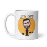 Ted Lasso - Roy Kent - Personalized Mug 1 - Image 2