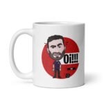 Ted Lasso - Roy Kent - Personalized Mug 2 - Image 2