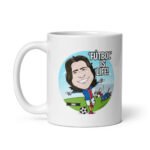 Ted Lasso - Dani Rojas - Personalized Mug - Image 2