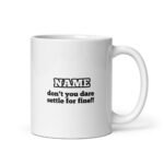 Ted Lasso - Roy Kent - Personalized Mug 2 - Image 3