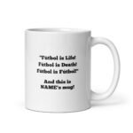 Ted Lasso - Dani Rojas - Personalized Mug - Image 3