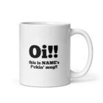 Ted Lasso - Roy Kent - Personalized Mug 1 - Image 3
