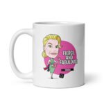 Ted Lasso - Rebecca Welton - Personalized Mug - Image 2