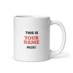 Jiu Jitsu - Suck It Up - Personalized Mug - Image 3