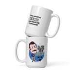 Ted Lasso - Personalized Mug - Image 4